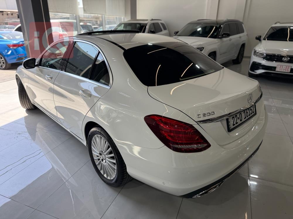 مێرسێدس بێنز C-Class